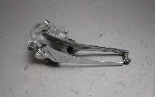 Shimano 600 AX FD-6300 Front Derailleur / Clamp-On ø 28,6 mm / Schellen Umwerfer - Picture 5 of 7