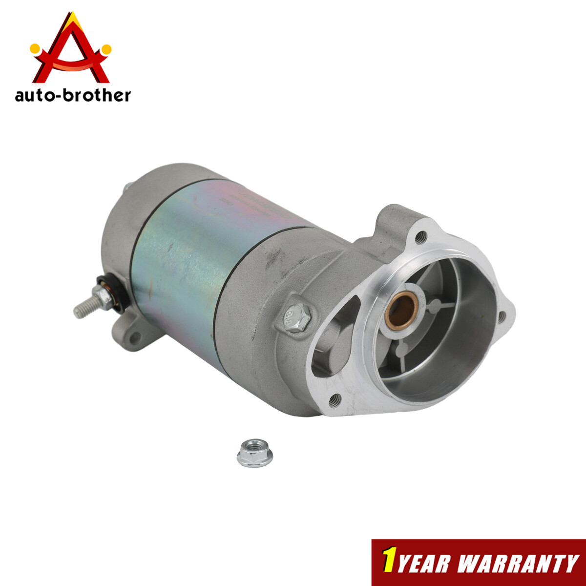 NICHE Starter For Polaris Sportsman Scrambler 400 Trail Boss 250 - Foto 2