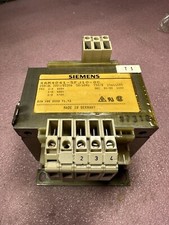 SIEMENS 4AM4041-5FJ10-0C VOLTAGE TRANSFORMER / 250/852VA / 110V