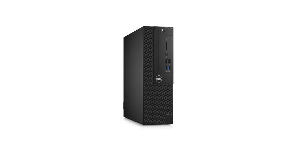 DELL PC Desktop Optiplex 3050 Intel Pentium G4560 8GB 240GB SSD Rigenerato - Immagine 3 di 4