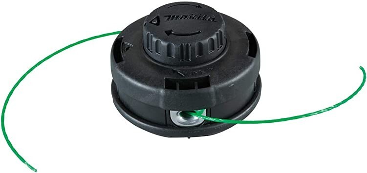 ハムナプトラ　LD GENUINE MAKITA BUMP FEED STRIMMER TRIMMER HEAD 2mm 4