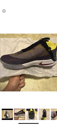 Nike Adapt BB Mens Size 14 New (Multicolor) ~ Self Lacing 