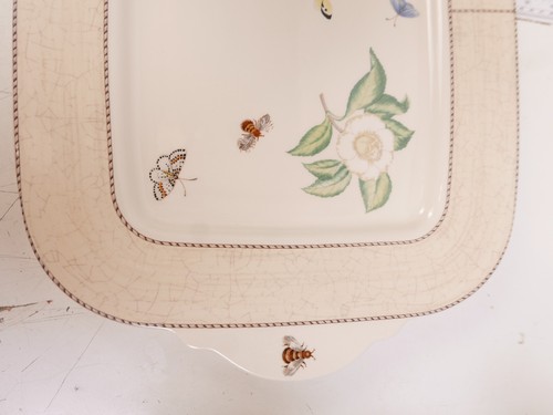 Vintage Wedgewood Platter Sarah's Garden special edition , Duchess of York 2000 - Picture 7 of 12
