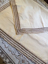 Pillow Shams Set of 2 Lemon Drop Alayna Euro 22" Square Cotton Woven Hem