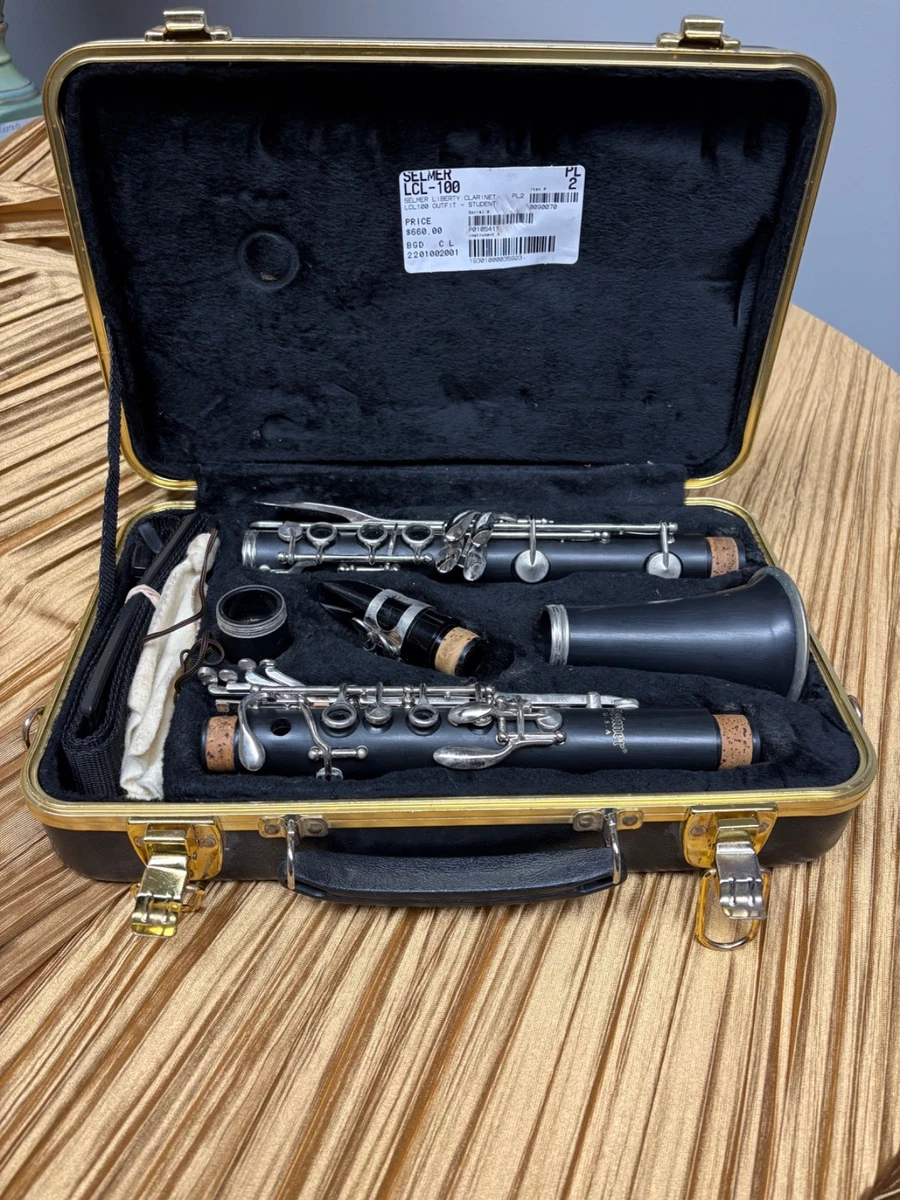 Selmer 100 Clarinet for sale | eBay