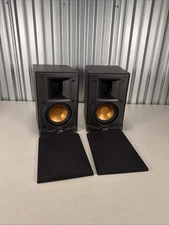 Klipsch Reference RB-10 Bookshelf Speakers Pair 50W 8Ohm Black