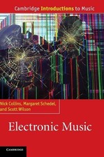 Electronic Music by Nick Collins (English) Hardcover Book