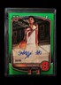 2025-26 Bowman Chrome Sadiq White 1st Rookie RC Green Auto #/99 Syracuse SP MINT