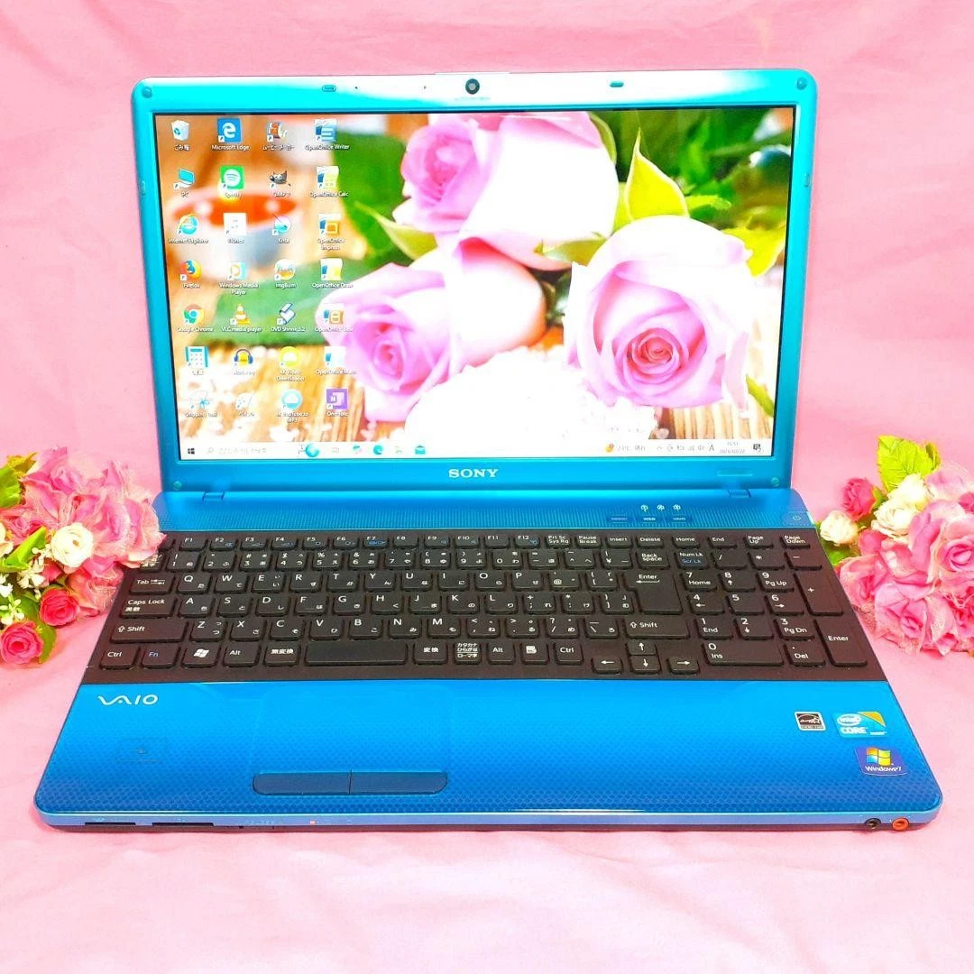 Sony Blue Notebooks/Laptops for sale | eBay
