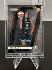 2024 Panini Angel Reese RC WNBA Prizm Basketball #147 Chicago Sky
