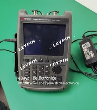 Agilent Keysight N9918B FieldFox RF Cable Antenna Combination Analyzer*ie