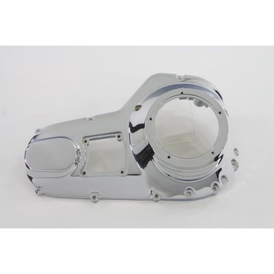 V-Twin Manufacturing Chrome Outer Primary Cover - 43-0276