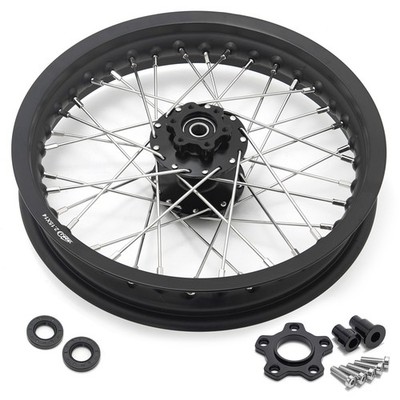 TARAZON 14'' Spoke Rear Wheel Rim Hub w/ Flange For BETA Explorer For Apollo RFN