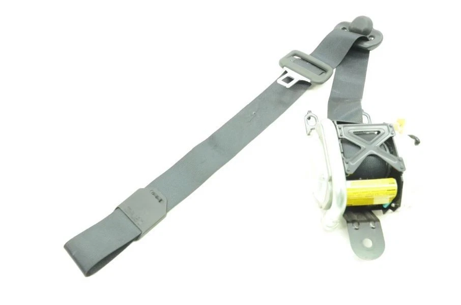 2004-2008 Mazda RX8 6spd Driver Left Front Seat Belt Retractor Assembly Foto 3 de 4