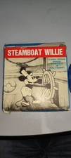 Walt Disney Steamboat Willie il primo cartone animato completo di Walt Disney