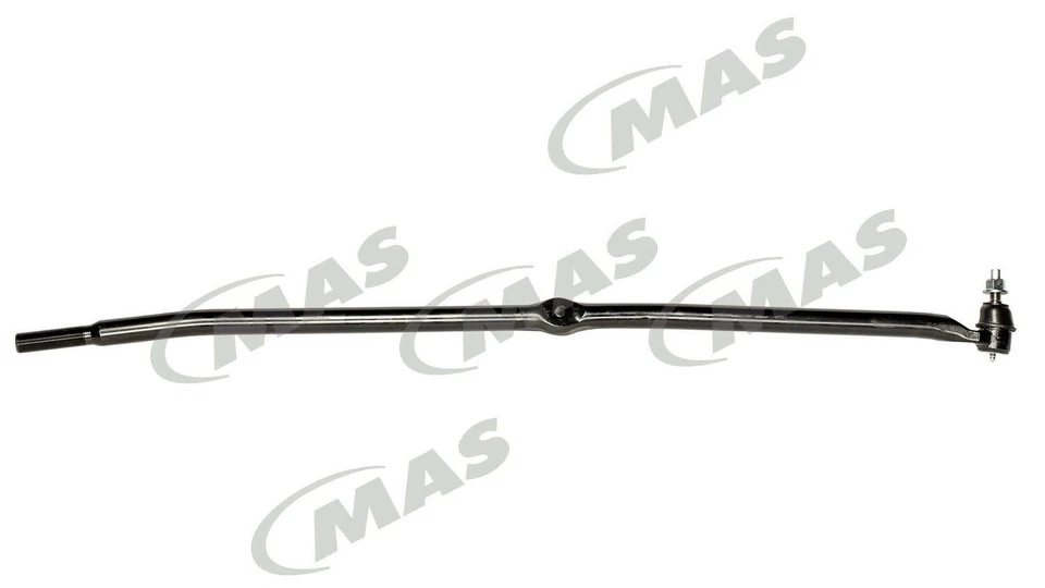 Конец рулевого анкерного стержня MAS Industries TT81074 для 03–08 Dodge 1500 2500 3500 4000 - Изображение 2 из 4