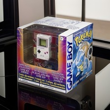 Pok mon Red Pok mon Blue Game Music Collection: Game Boy Jukebox PRESALE