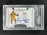 25/25 ≈1/1 ! 2019-20 Panini Flawless Derek Fisher #FF-DFS Finishes BGN 10 Auto