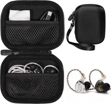 Casesack Case for KZ ZS10 Pro, Linsoul 4BA+1DD 5 Driver in Ear Monitor, Hifi Met