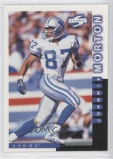 1998 Score Johnnie Morton #186