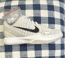 Nike Kobe VI (GS) Basketball Shoes Sail/Black...