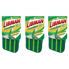 Libman Freedom Spray Mop Refill | Microfiber Mop | Household Essentials | Har...