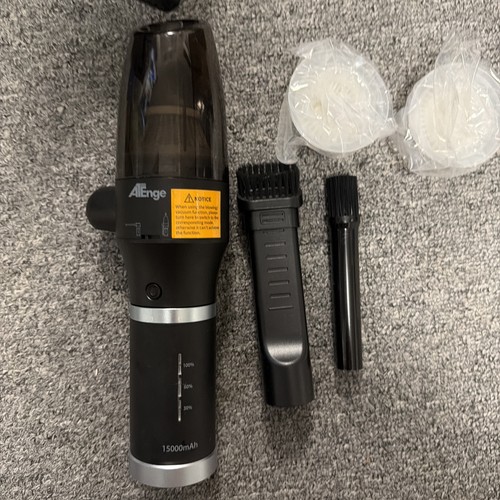 ATEngeus 3 in 1 Compressed Air Duster & Vacuum & Power Bank