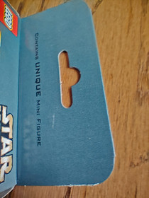 Lego Star Wars Minifig 3-Pac (3342) New/Sealed