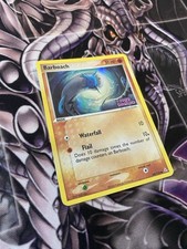 Pokémon Barboach Holon Phantoms STAMPED Reverse Holl 60/110 (Check Pictures) on eBay