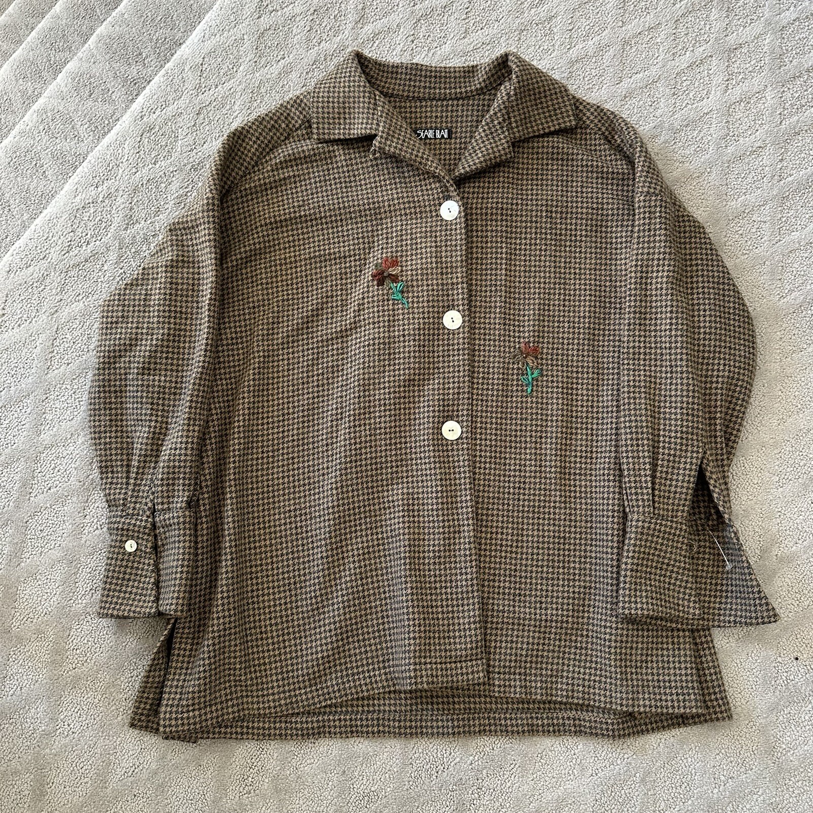 Button Up - image 1