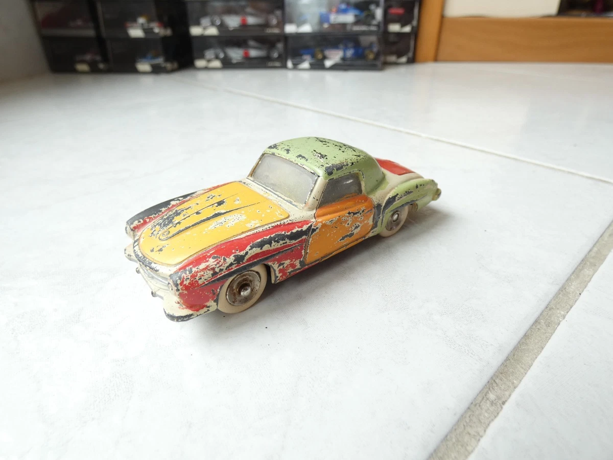 Mercedes 190 sl dinky | eBay