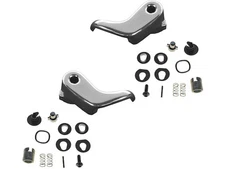 For 1980-1986 Chevrolet C20 Vent Window Crank Handle Set 14954GGVZ 1984 1981