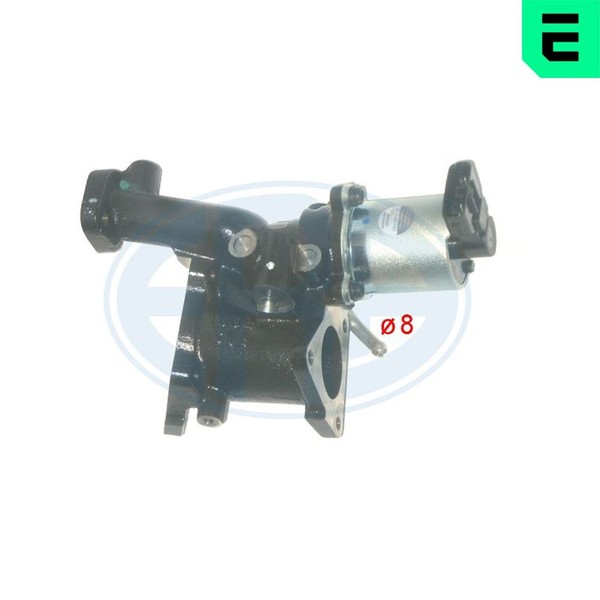 AGR Ventil ERA 555313A FüR GTC Astra A04 Opel L70 12V Caravan Cdti L08 L35 L48-image