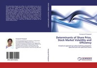 Karpagavalli Rajagopal | Determinants Of Share Price, Stock Market Volatility...