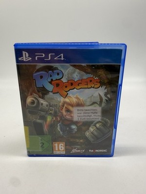 Rad Rodgers für Playstation 4 / PS4
