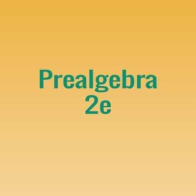 Prealgebra 2e Marecek Lynn Hardcover 12th Media Services