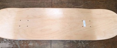 BLINK 182 SKATEBOARD DECK ONE OF A KIND RARE PRESSING GREA5