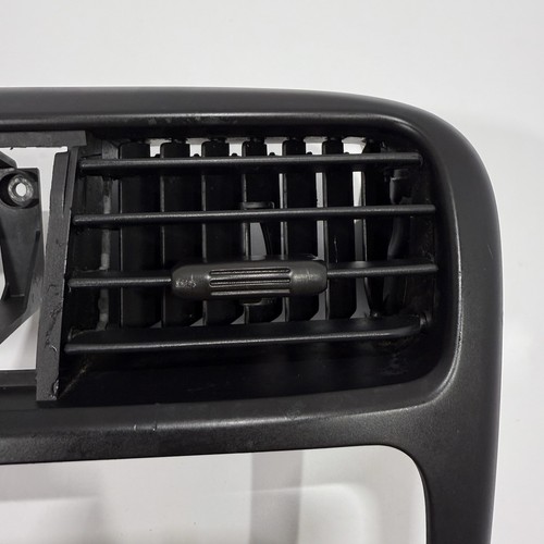 2000-2002 Honda Accord AC Heater Climate Control Dash Radio BEZEL Black OEM - Picture 6 of 10