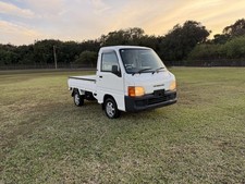 2000 Subaru Sambar 4WD. A/C.