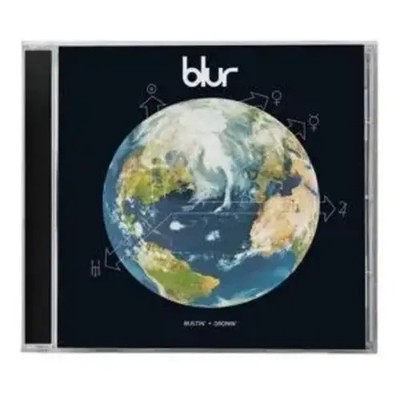 Bustin'+Dronin' | Blur | Audio-CD | Englisch | 2022 | EAN 5054197157424