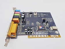 CMedia SC3000 MPB-000138 REV:1.2 Sound Card PCI Internal Sound Card