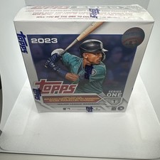 2023 Topps Series 1 MLB Mega Monster Box Factory Sealed / All Aces Ohtani?