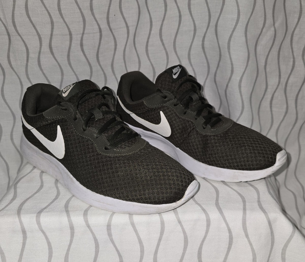 nike tanjun wmns schwarz