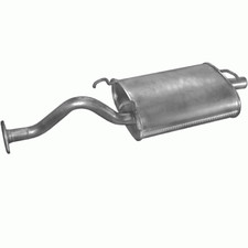 Endtopf Auspuff für HONDA CIVIC FLIEßHECK 1.4 1.5 1.6 1992-2001