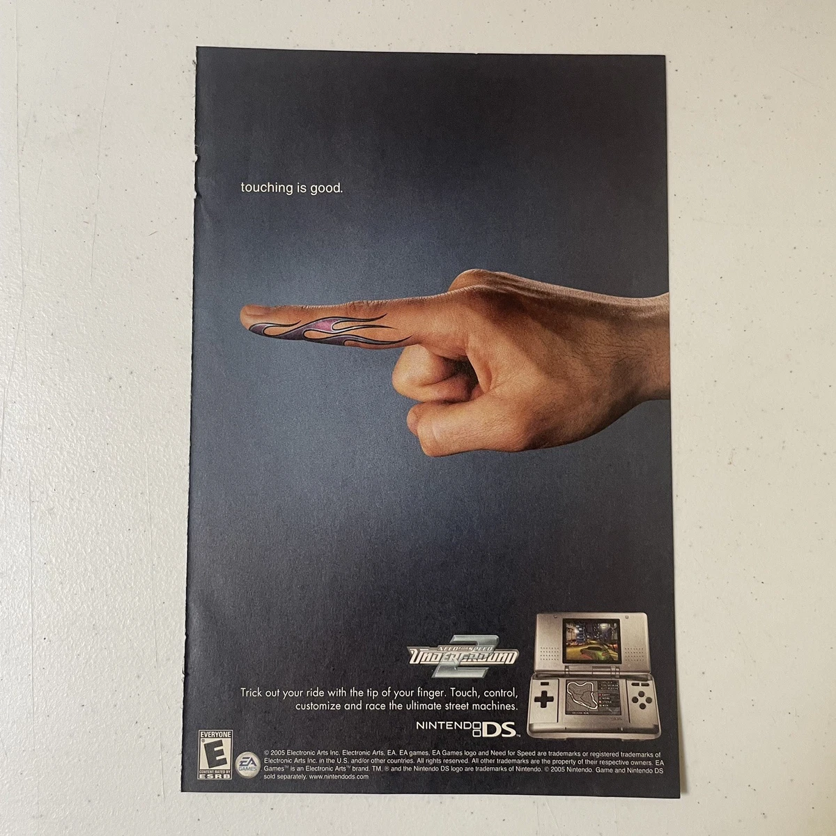 Nintendo DS Video Game Memorabilia for sale | eBay