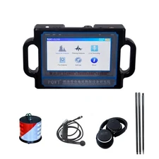 CL200 Water Leak Detector – Professional Underground & Outdoor Pipe Water Lea...