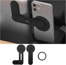 Magnetic Car Phone Mount, Invisible Design for Tesla Model 3/X/Y/S, Strong Magne