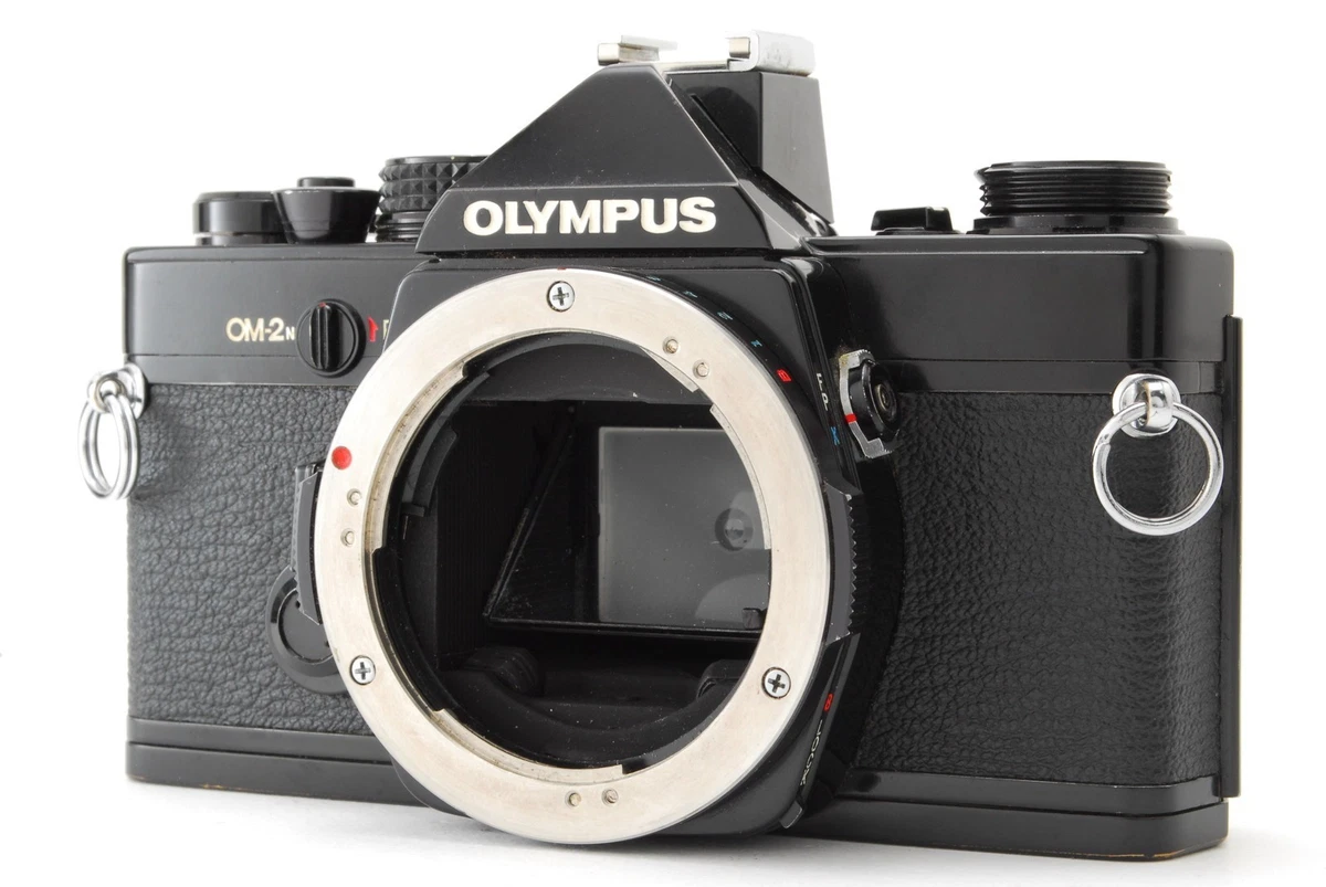 Olympus OM-2N Film Cameras for sale | eBay