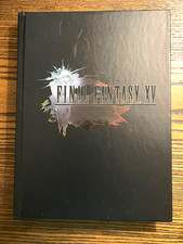 Final Fantasy XV: The Complete Official Guide Collector's Edition : Good