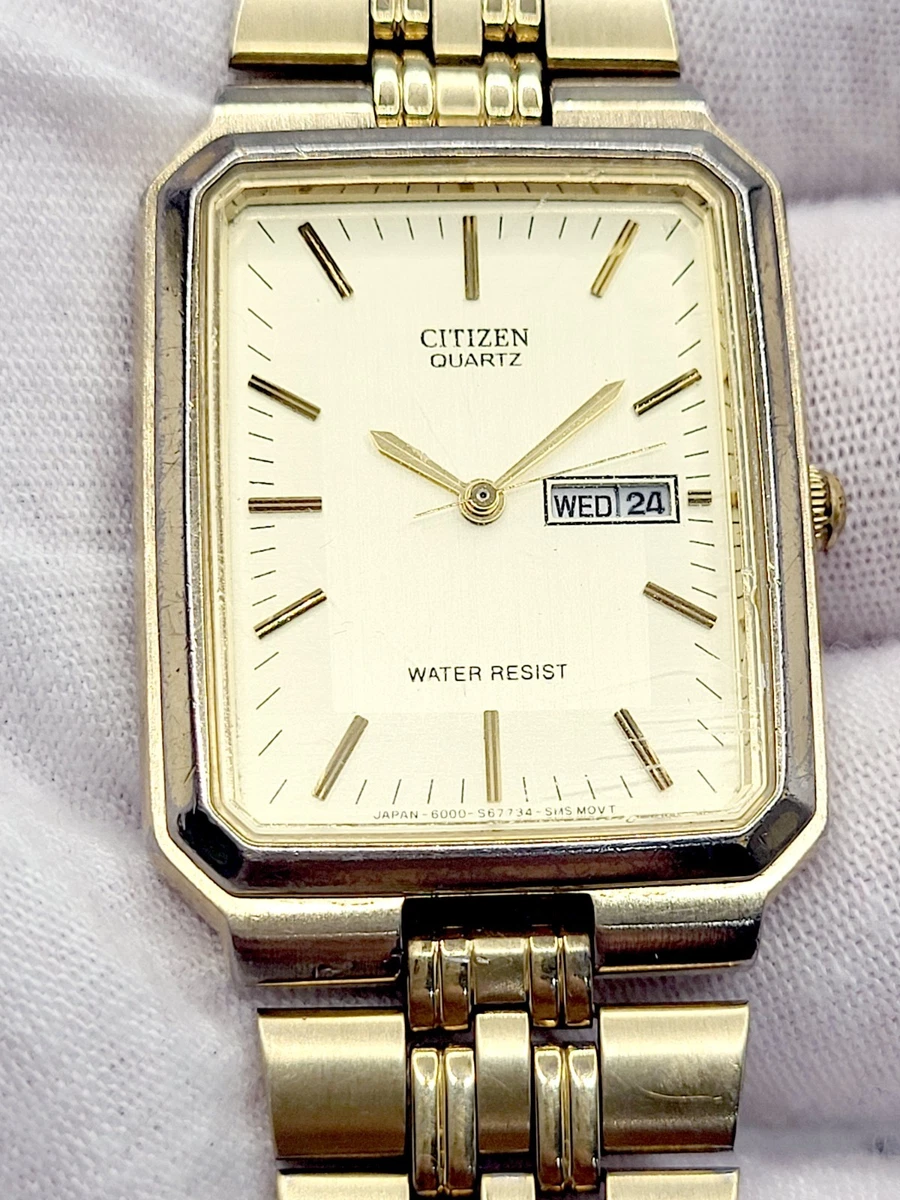 Preços baixos em Relógios de pulso Citizen 1980-1989 Ano Fabricado